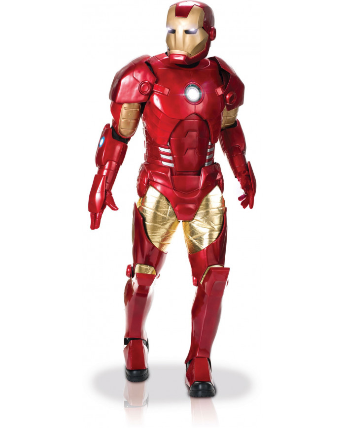 Kit de déguisement Avengers Marvel - Déguisement enfant - Achat & prix