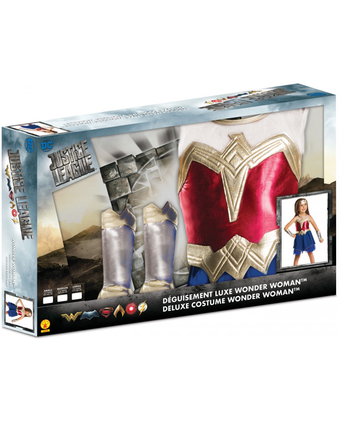 Déguisement fille - Déguisement wonder woman - Idée cadeau