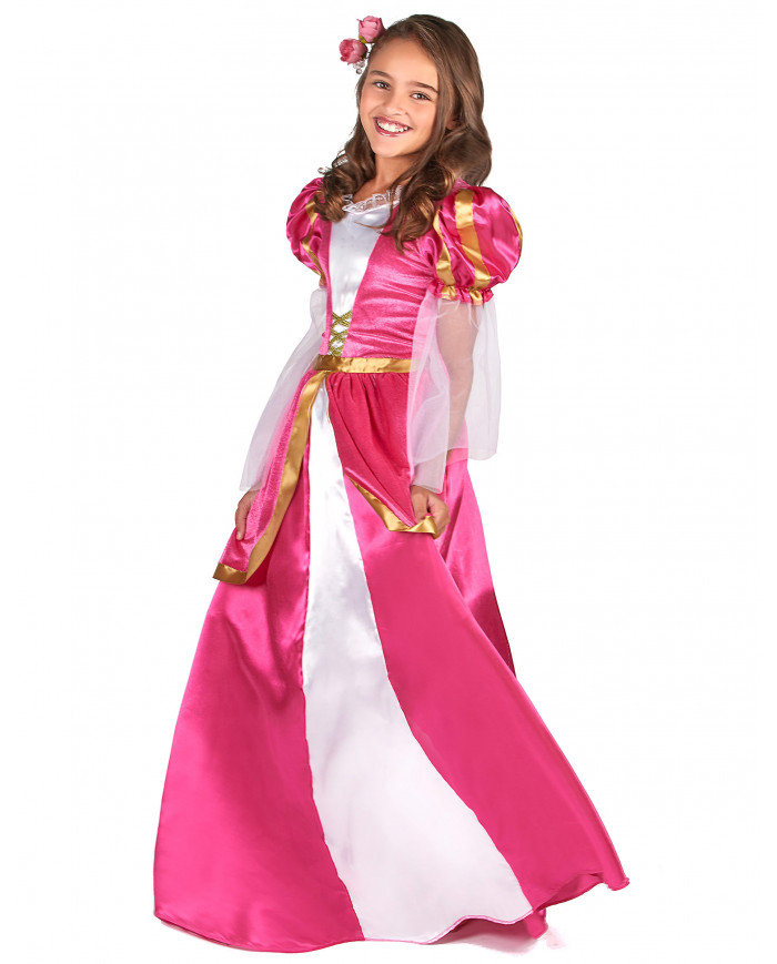 Robes de princesse pour fille, déguisements enfants, aperçu