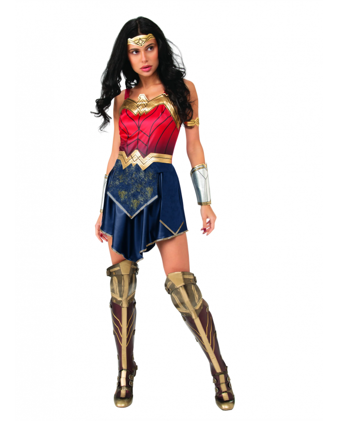 Déguisement années 80 - Wonder Woman